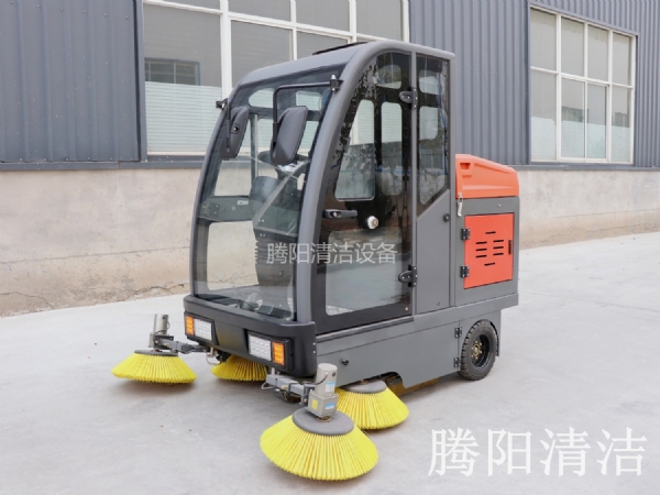 电动扫地车为城市的清洁工作做出了哪些贡献？