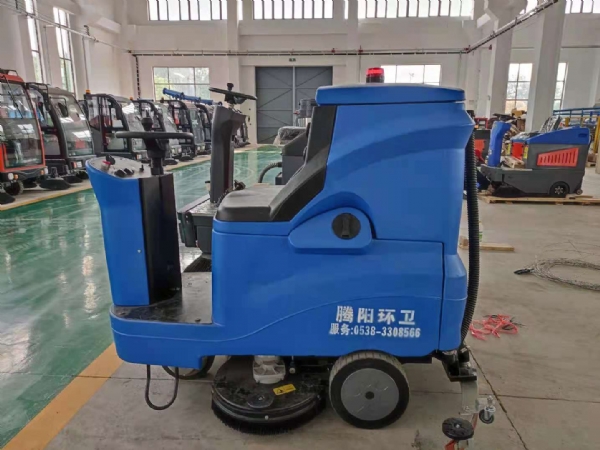 洗地机选型：从参数到场景的全面考量